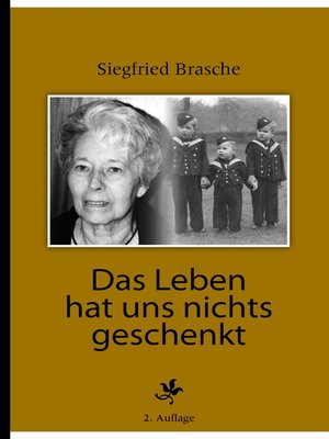 cover image of Das Leben hat uns nichts geschenkt